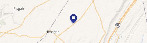 Hwy 75 Commercial Land, Henagar, AL