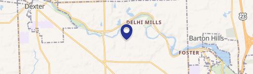 Ann Arbor Ranch Land - 34 Acres