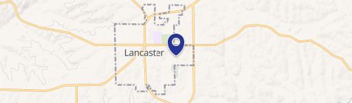 Lancaster Industrial Distribution Center
