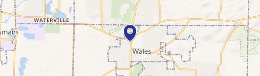 Wales Retail Space Available