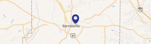 Barnesville, GA Industrial Warehouse
