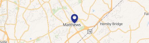 Matthews Executive Suites - For Lease