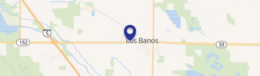 Los Banos Retail Center Investment