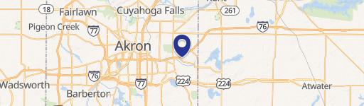 Akron Industrial Complex - 915K SF