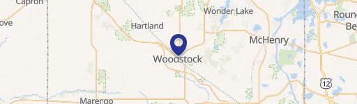 Woodstock Office Building Investment