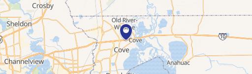 Baytown Commercial Land - 1.55 Acres