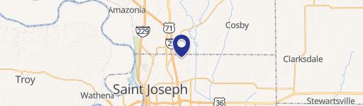 Prime St. Joseph Residential Lot