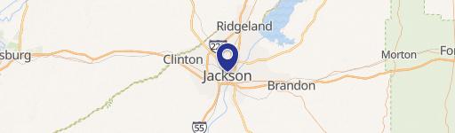 Downtown Jackson Office Space