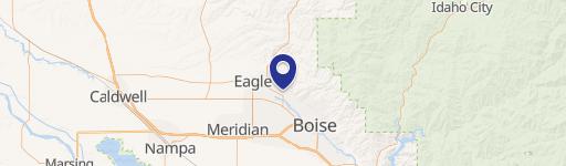 Boise Retail Space: Garden City