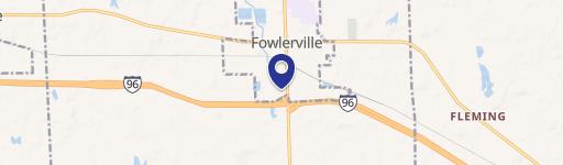 Fowlerville Commercial Land - Walmart Outlot