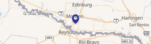 McAllen Commercial Land - 28 Acres