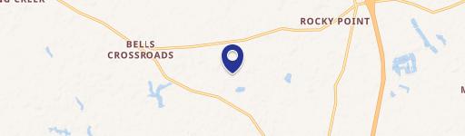 135-Acre NC Farm & Ranch