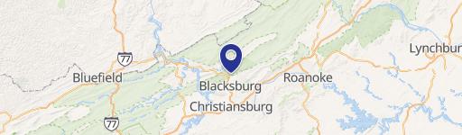 Blacksburg Industrial Land - $369K