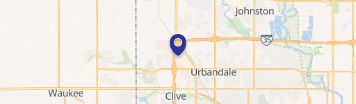 Urbandale Office Space for Lease