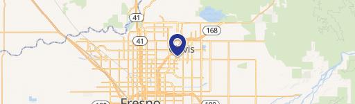 Clovis Retail Space Available