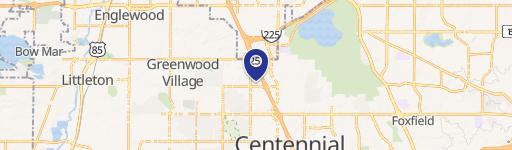 Scala Office Building: Greenwood Village