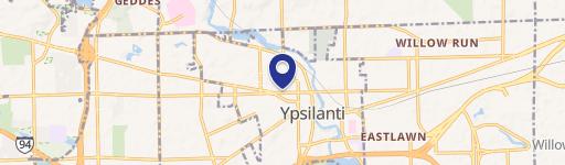 Ypsilanti Retail Space for Lease