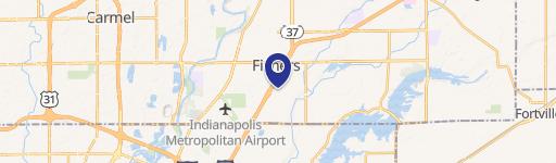 Fishers Corporate Park Land