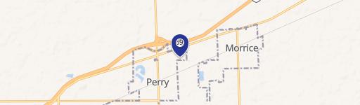 Prime Perry Land - I-69 Access