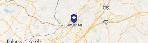 Suwanee Mixed-Use Property - Huge Potential