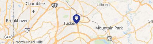 Tucker Office Suites for Lease