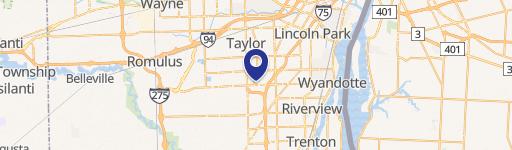 South Plaza Retail Center: Taylor, MI