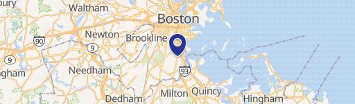 Dorchester Ave Office Space