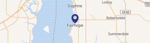 Downtown Fairhope Office Space