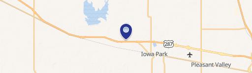 Iowa Park Development Land