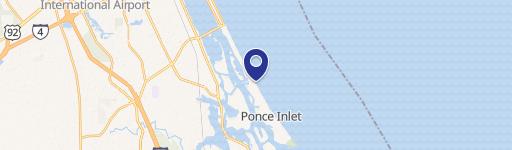 Prime Ponce Inlet Waterfront Lot