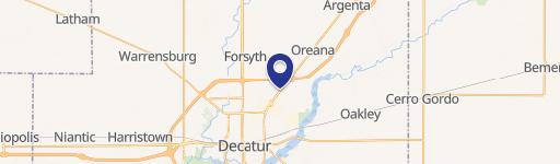 Decatur Industrial Land - 32.5 Acres