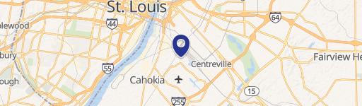 Sauget Industrial Land Development