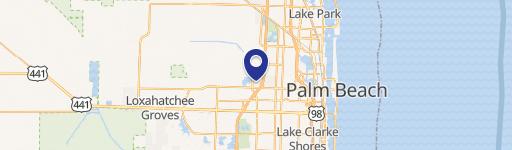 West Palm Beach Office Suites