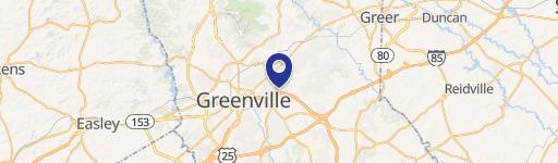 Greenville Office Space Available