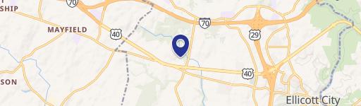 Ellicott City Office Space for Lease