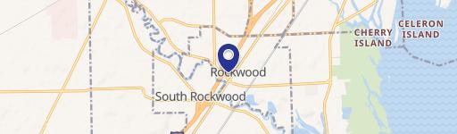 Rockwood Retail Strip Center Opportunity