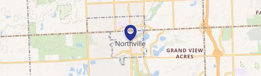 Northville, MI Strip Plaza Investment