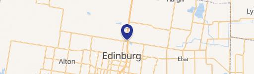 Edinburg Commercial Land - 4.56 Acres