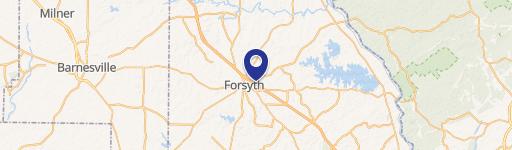 Forsyth, GA Self Storage Investment