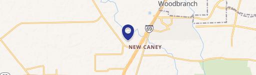 New Caney Commercial Land