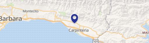 1540 Santa Monica Rd