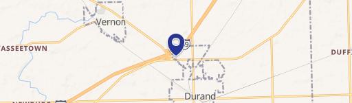 Durand Retail Space - 11,082 SF