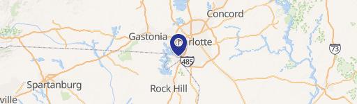 Charlotte Warehouse: 7,000 SF