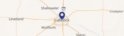 Restaurant Space Near Texas Tech