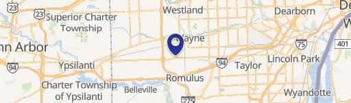 Romulus Commercial Land - 7.76 Acres