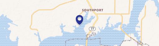 Southport Waterfront Development Land