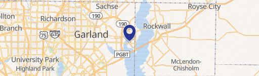 Rowlett Land: 1.2 Acres, $349,900