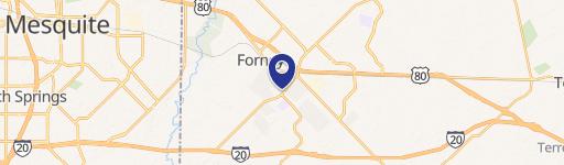 Forney Retail Center - 13.8 Acres