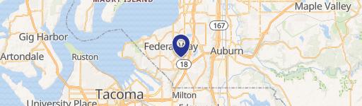 Federal Way Flex/Industrial Space