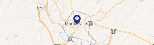 Martinsville Office Building For Sale